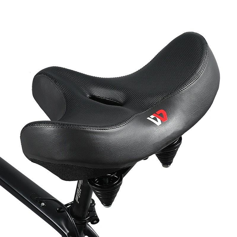 Bicycle saddle painless Extra wide
