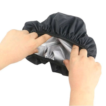 Waterproof saddle cover XXL