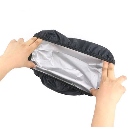 Waterproof saddle cover XXL