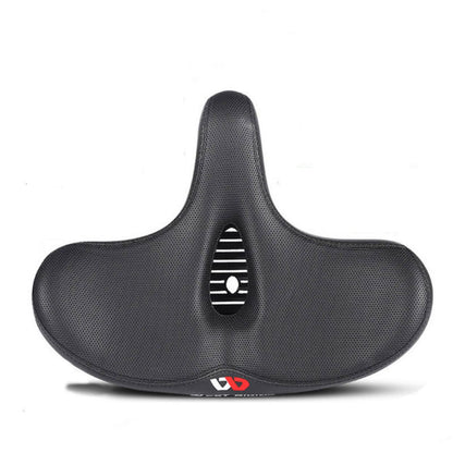 Bicycle saddle painless Extra wide