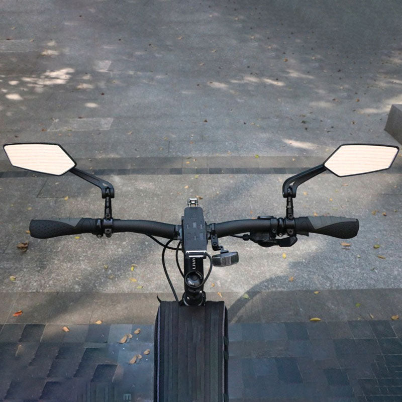 Bike Mirror Set | 2 pieces | Right and Left